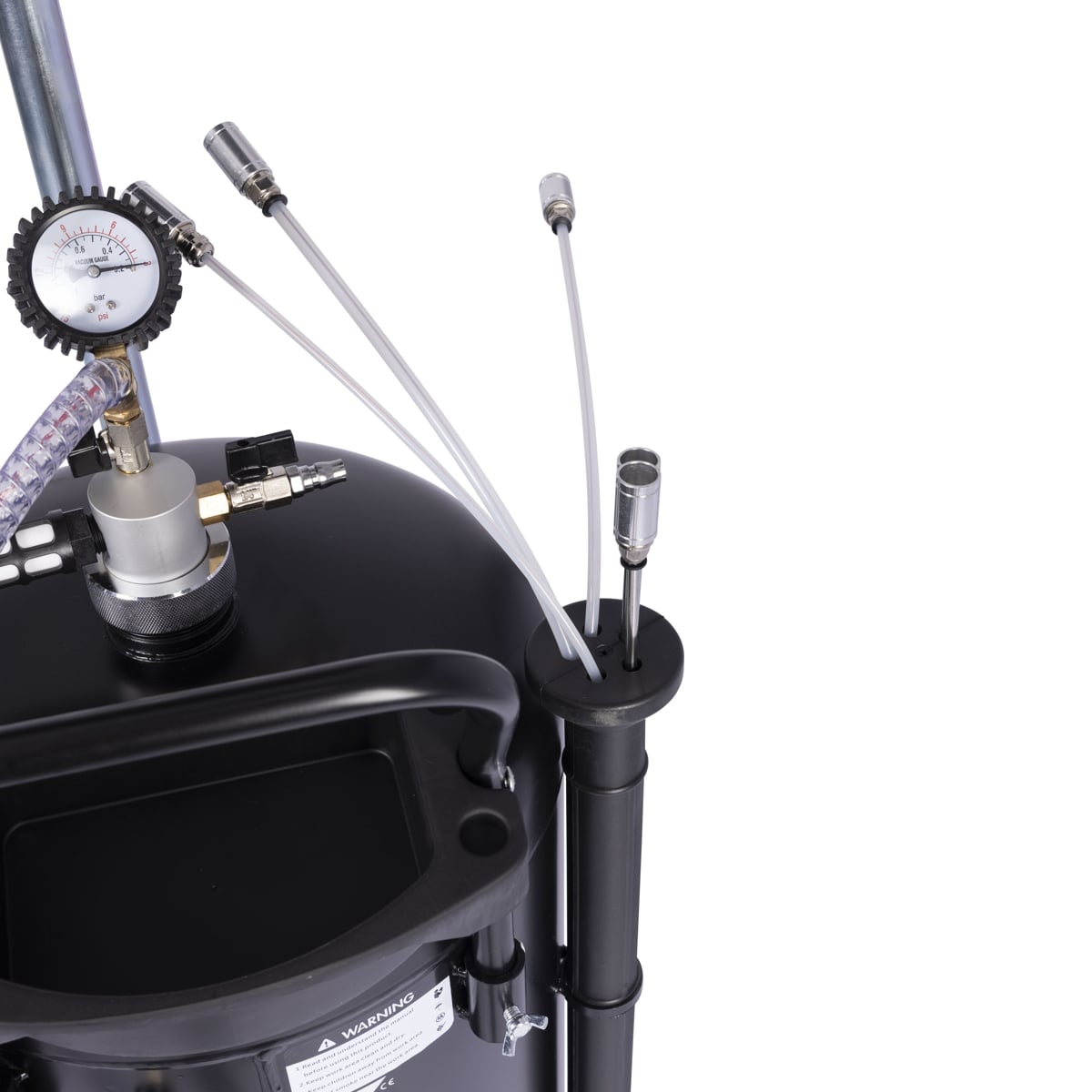 SGS 90L Pneumatic Oil Drainer